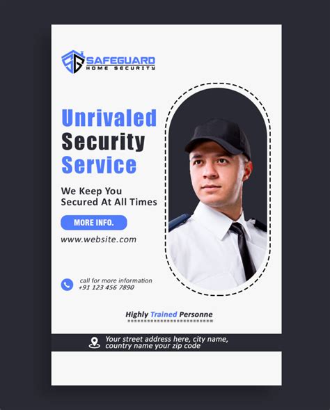 Unrivaled Security: