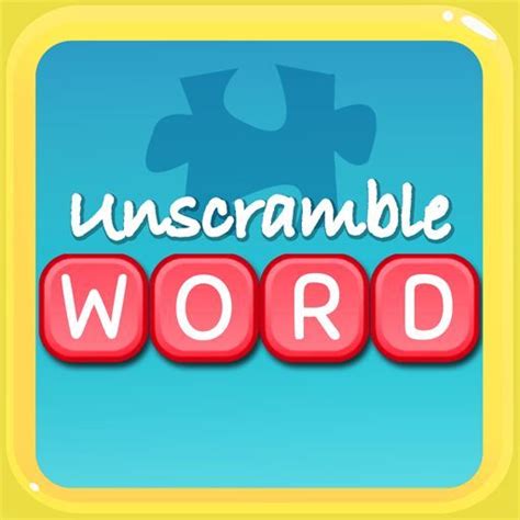 Unscramble Crusher 5.0: The Ultimate Guide to Unscrambling Words