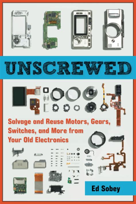 Unscrewed Salvage and Reuse Motors Kindle Editon