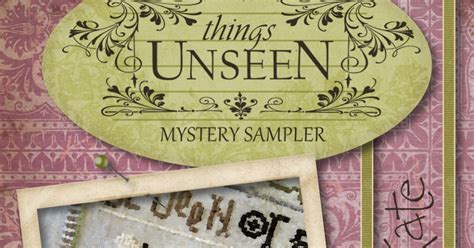 Unseen A Mystery Doc