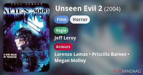 Unseen Evil 2 Book Series