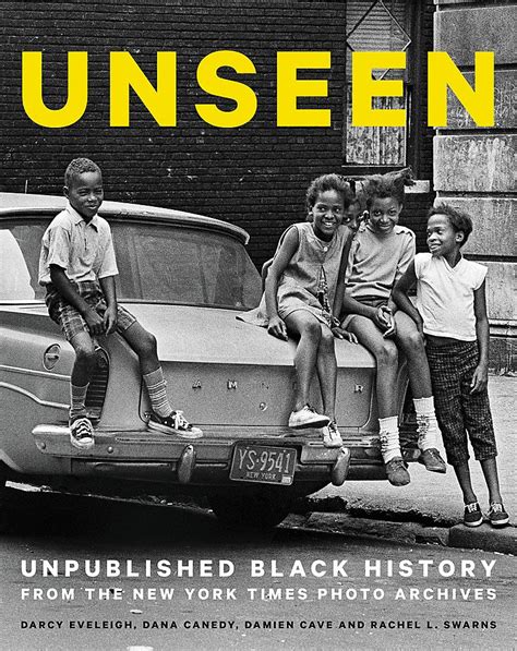 Unseen Unpublished Black History from the New York Times Photo Archives Reader