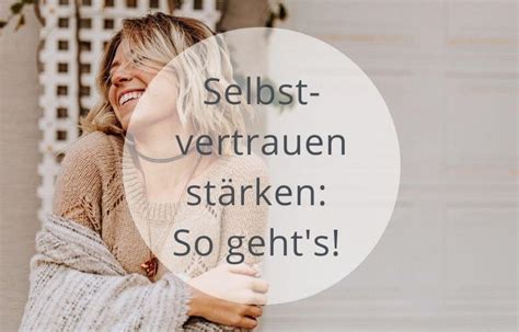 Unsere Mission: Selbstvertrauen stärken