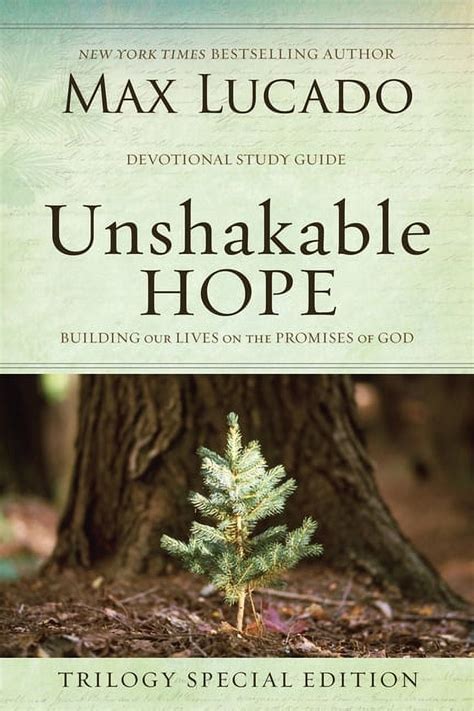 Unshakable Hope Building Our Lives on the Promises of God Reader