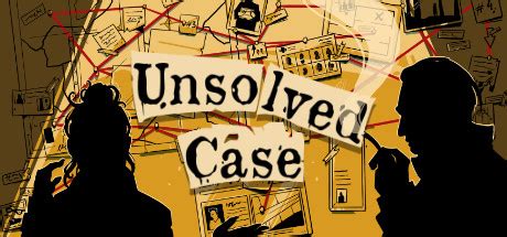 Unsolved Case Games: An Unforgettable Journey into the Labyrinth of Mysteries