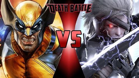 Unstoppable Force vs Divine Fury: The Epic Clash of Wolverine vs Raiden