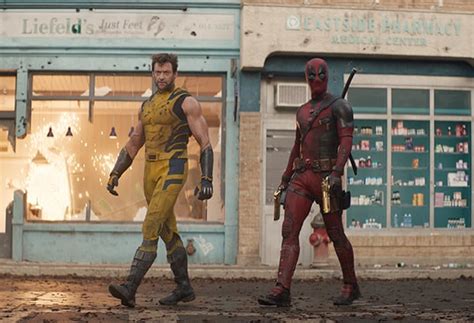 Unstoppable Forces: Unleashing the Power of Deadpool and Furiosa