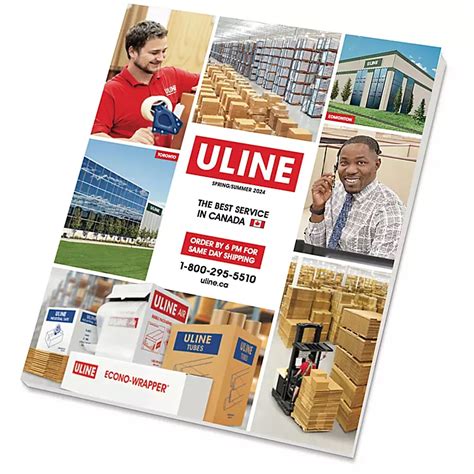 Unsubscribe To Uline Catalog