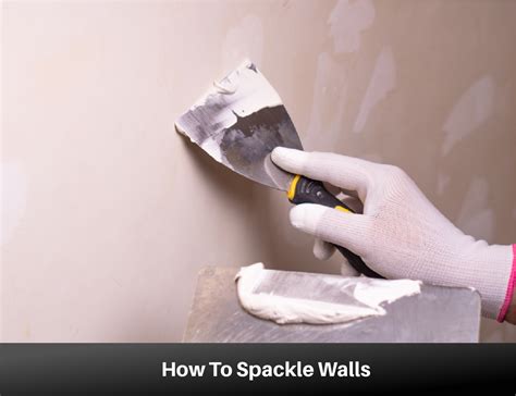 Unsure About Spackle Meaning? Master Wall Repairs Like a Pro!