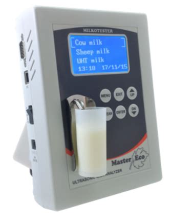 Unsure About Your Milk Quality?  Milk Analyzers Can Help!