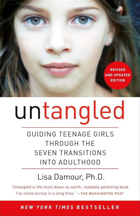 Untangled Guiding Teenage Transitions Adulthood Reader