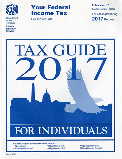 Untangling Taxes: Publication 17 for 2017 Demystified (and How It Can Save You Money!)