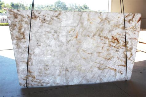 Untangling the Essence of Translucent White Stone