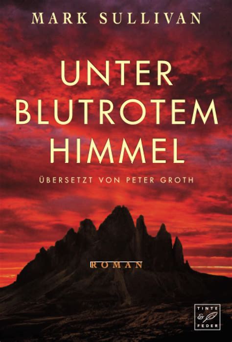 Unter blutrotem Himmel German Edition PDF