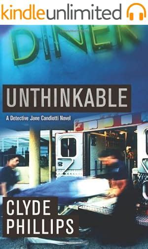 Unthinkable The Detective Jane Candiotti Series Epub