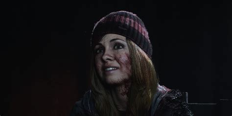 Until Dawn: Ashley's Fate Hangs in the Balance