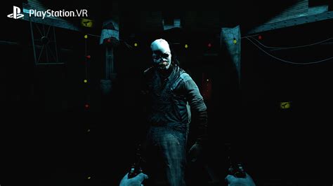 Until Dawn: Rush of Blood - A Spine-Tingling Virtual Nightmare!