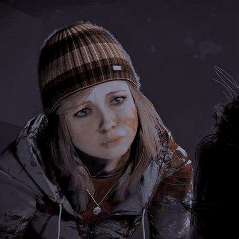 Until Dawn: Unveiling the Enigmatic Beth Wilder