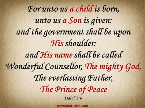 Unto Us a Son Is Given Epub