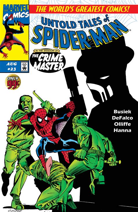 Untold Tales of Spider-Man 1995-1997 23 PDF