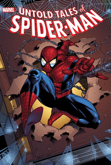 Untold Tales of Spider-Man 1995-1997 25 Kindle Editon