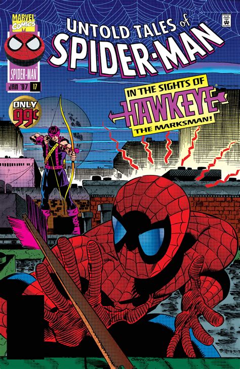 Untold Tales of Spider-Man 1995-1997 3 PDF