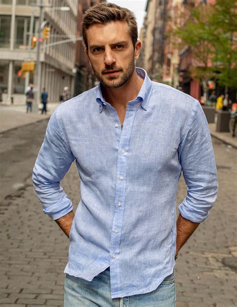 Untucked Dress Shirt with Jeans: A Timeless and Versatile Style