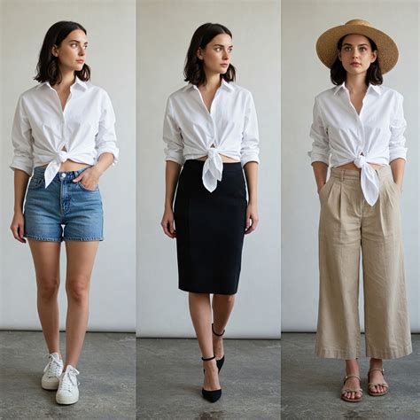 Untucked Shirts for Women: A Versatile and Stylish Staple