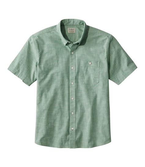 Untucked Short Sleeve Shirts: A Casual and Comfortable Style for Men