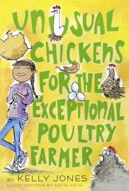 Unusual Chickens for the Exceptional Poultry Farmer PDF