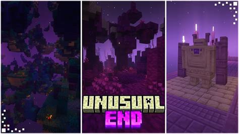Unusual End Mod: Discover the Extraordinary Possibilities