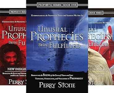 Unusual Prophecies Being Fulfilled 8 Book Series Epub