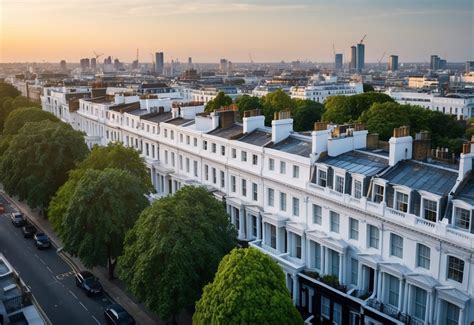 Unveil London's Affluent Enclaves: A Guide to the Richest London Neighborhoods