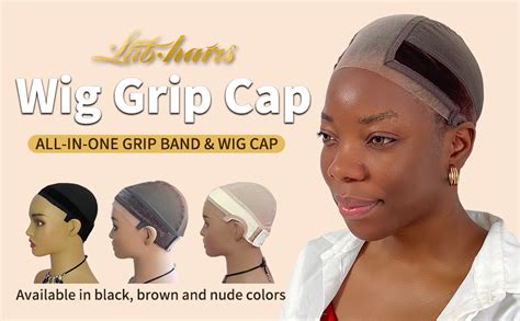 Unveil Your Amazon Wig Grip with Cap: The Ultimate Hair Secret for a Secure and Effortless Wig Experience