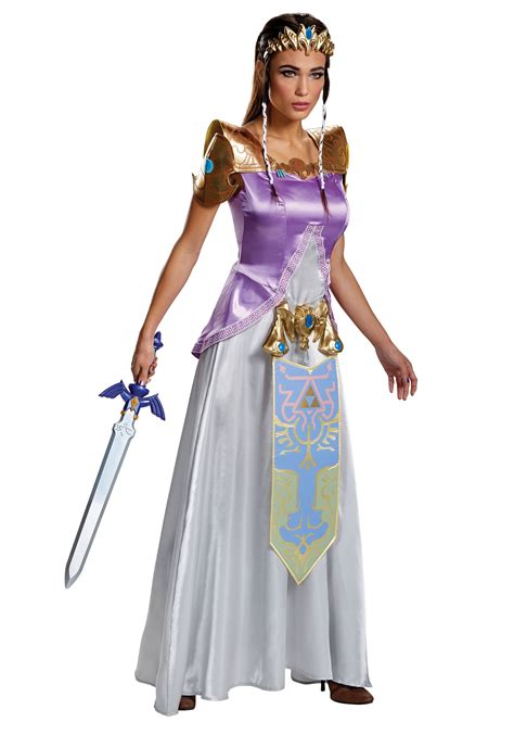 Unveil Your Heroic Spirit: The Ultimate Guide to Zelda Adult Costumes for Epic Adventures