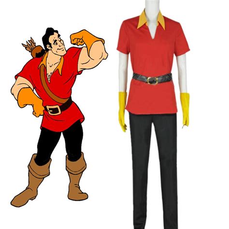 Unveil Your Inner Gaston: A Comprehensive Guide to Perfect Gaston Cosplay