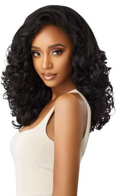 Unveil Your Inner Glamour with Our Exquisite Synthetic Wig