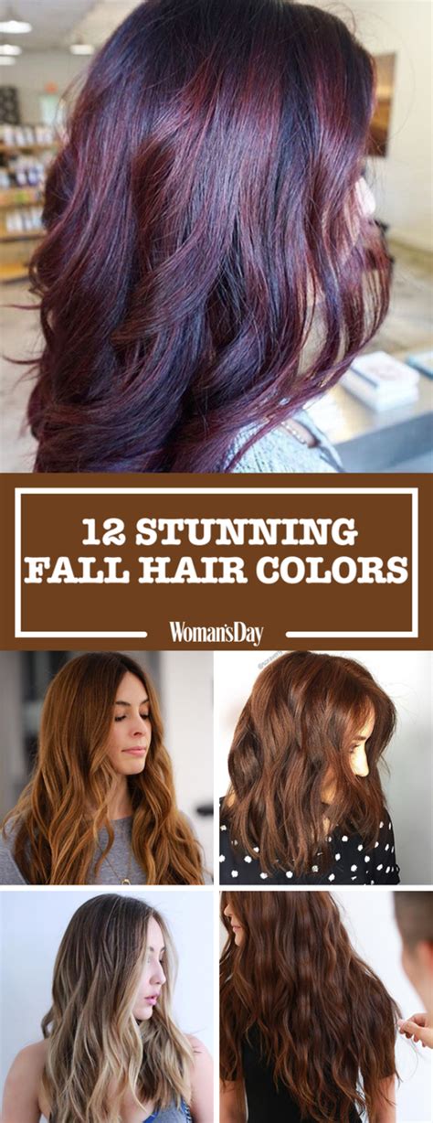 Unveil Your Stunning Fall Hair Transformation: A Comprehensive Guide to 24 Captivating Shades