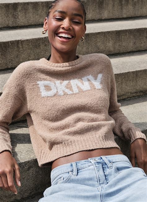 Unveil Your Style: The Ultimate Guide to DKNY Sweaters