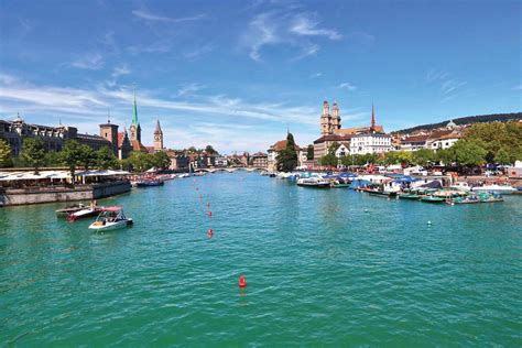 Unveil Zurich's Summer Essence: A City of Culture