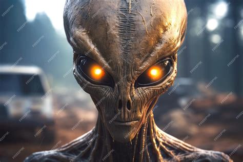 Unveil the Alien Menace in 4K