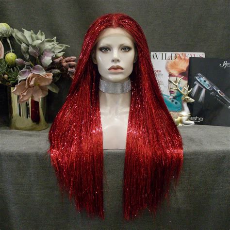 Unveil the Allure of Fire: Red Lace Wigs That Ignite Your Style