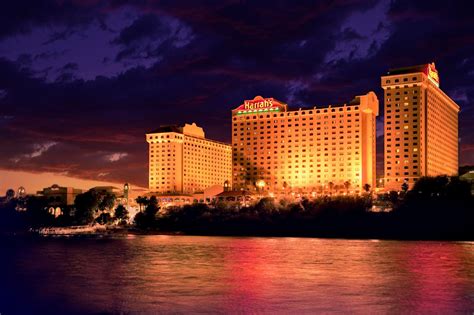 Unveil the Allure of Harrah's Casino Laughlin: A Gambler's Paradise on the Colorado River