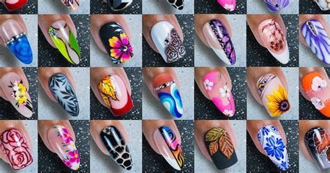 Unveil the Allure of Nail Art: A Comprehensive Guide to Designs, Techniques, and Inspirations