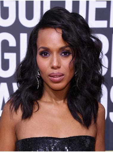 Unveil the Allure of Synthetic Kerry Washington Wigs