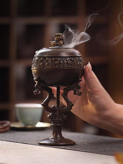 Unveil the Benefits of Incense Burner Bowls