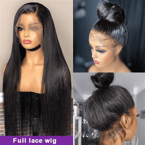 Unveil the Benefits of Straight Human Hair Wigs
