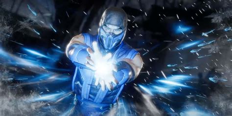 Unveil the Cryonic Majesty: A Comprehensive Guide to Sub-Zero's Iconic Mortal Kombat Outfit