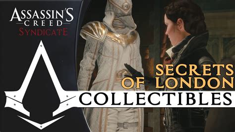 Unveil the Cryptic Secrets London Holds in Assassin's Creed Syndicate: A Comprehensive Guide