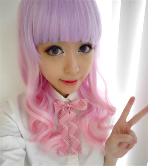 Unveil the Cutest Kawaii Wigs